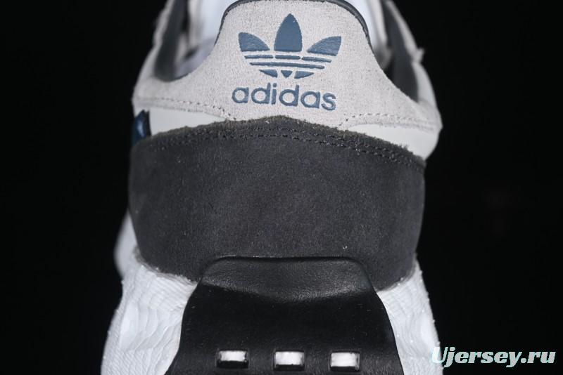 Adidas Retropy E5 Running Shoes with Popcorn Cushion - JQ0007