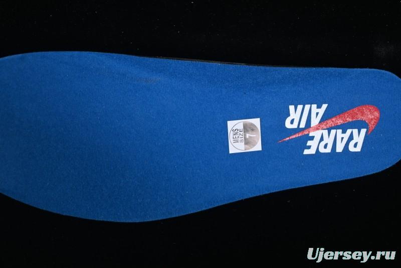 Nike Air Jordan 3 OG "Rare Air" Retro Basketball Shoes with Reverse Swoosh Design - IB8967-004