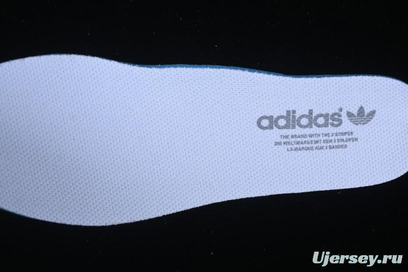 Adidas Originals Gazelle Indoor Retro Casual Anti-Slip Wear-Resistant Low-Top Skate Shoes - IG1643