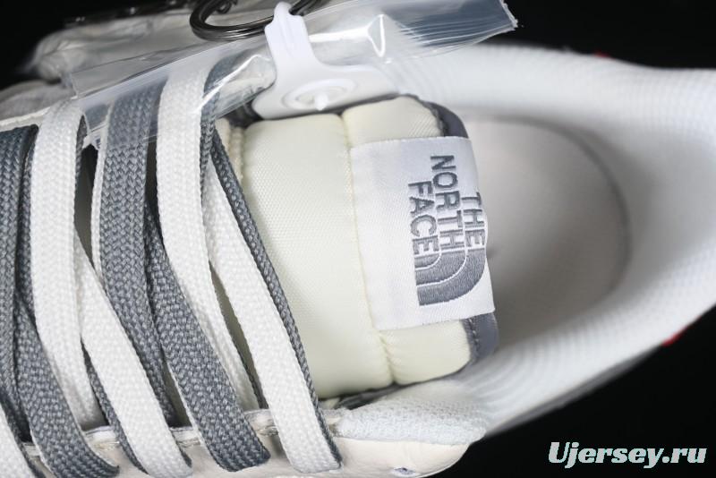 Nike Air Force 1 '07 Low The North Face x CDG Retro Casual Sneakers with Full-Length Air Cushion - DM6688-049