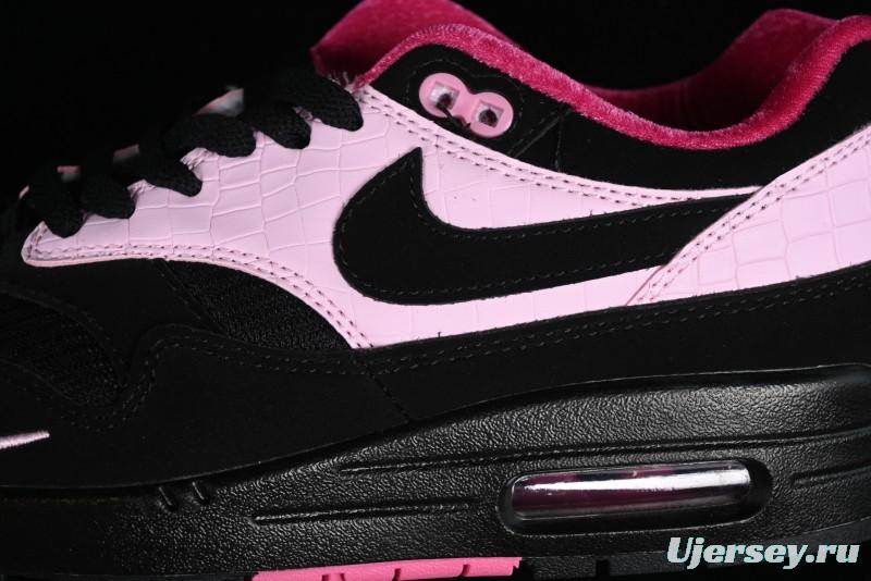 Nike Air Max 1 Retro Running Shoes with Half-Sole Air Cushion - FN5866-300