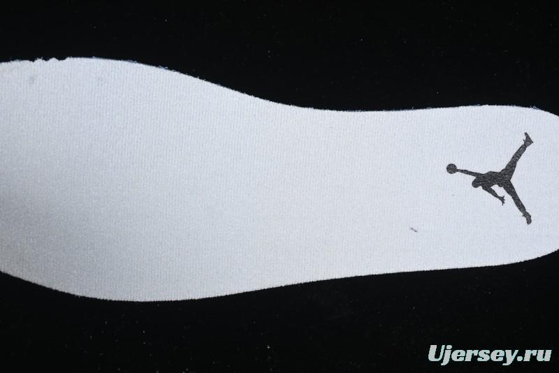 Nike Air Jordan Legacy AJ312 Low Top Sneakers with Velcro Strap and Triple Design - HV1807-101