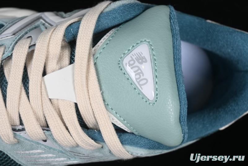 New Balance 9060 Retro Casual Running Shoes with ABZORB Cushioning Technology - U9060FG