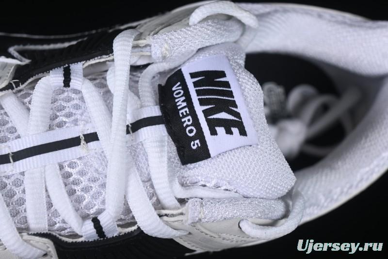 Nike Zoom Vomero 5 SP Retro Classic Casual Running Shoes with EVA Midsole Cushion - FB9149-101