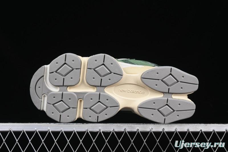 New Balance 9060 Retro Casual Running Shoes with ABZORB Cushioning Technology - U9060VNG