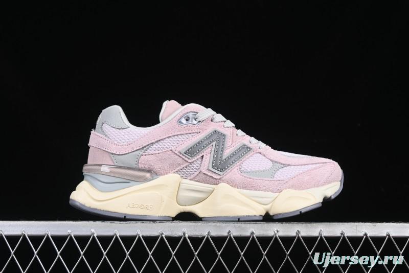 New Balance 9060 Retro Casual Running Shoes with ABZORB Cushioning Technology - U9060HSP