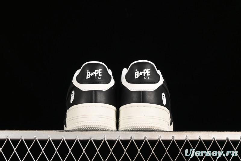 Bape Bape Sta "Tokyo" Classic Skateboard Casual Sneakers with Full-Length Air Cushion - 1K30191306