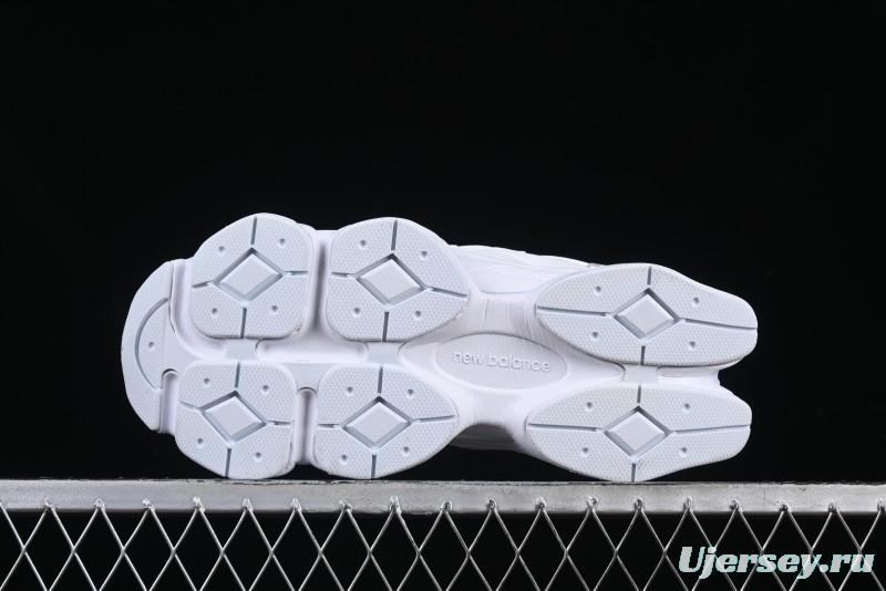 New Balance 9060 Retro Casual Running Sneakers with ABZORB Cushioning Technology - U9060NRJ