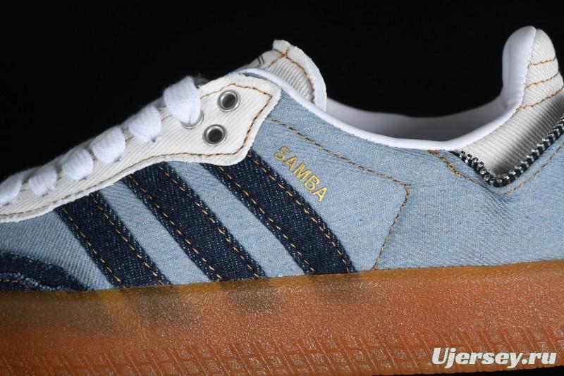 Adidas Samba OG II Casual Sneakers - II0001