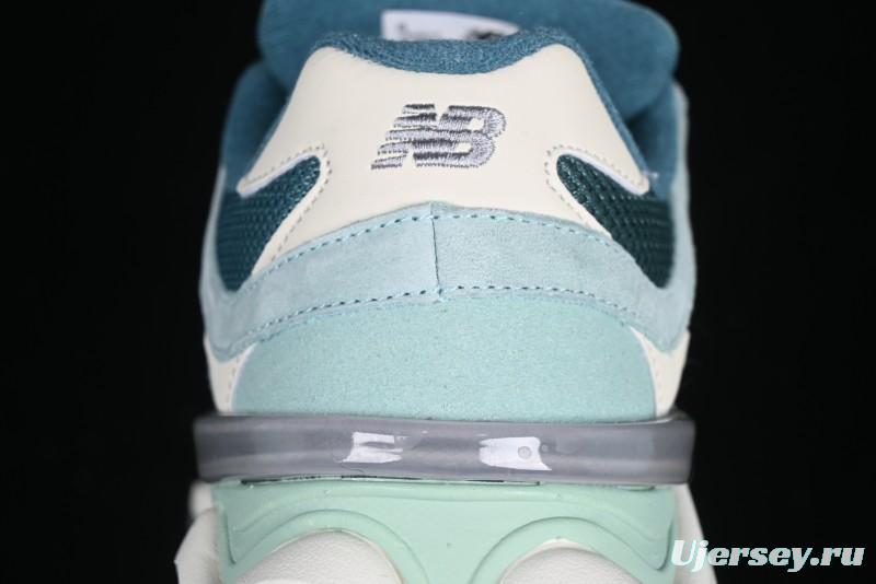 New Balance 9060 Retro Casual Running Shoes with ABZORB Cushioning Technology - U9060FG