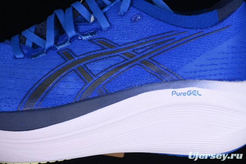 Asics Gel-Nimbus 27 Retro Breathable Casual Shoes Cushioned Mens Durable Running Shoes - 1011B958-400