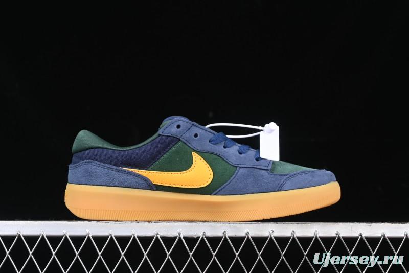 Nike SB Force 58 Retro Skate Shoes - DV5477-402