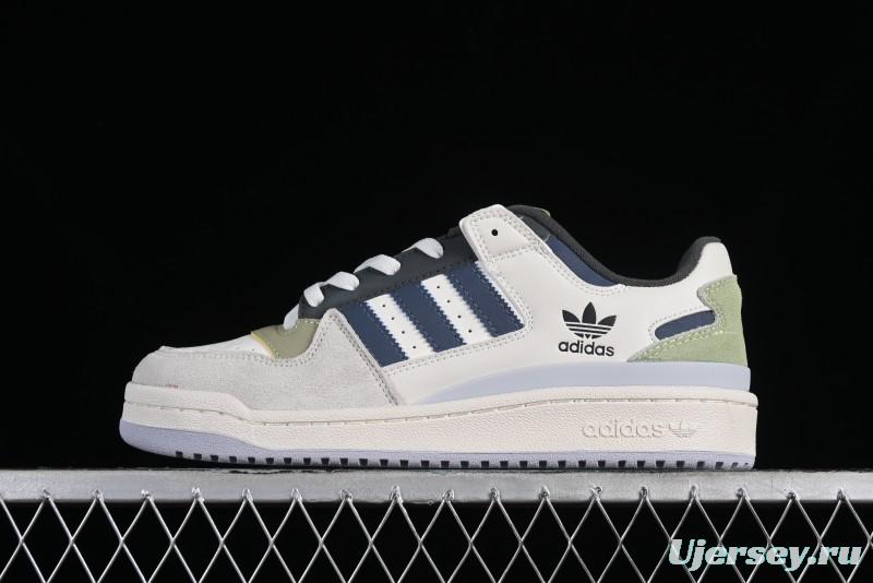 Adidas Forum 84 Low Retro Basketball Shoes - ID6263