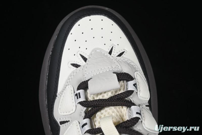 Fila Carrot 1.0 Casual Comfortable Slip-Resistant Cushioned Wear-Resistant Shoes - F12W431212FPB