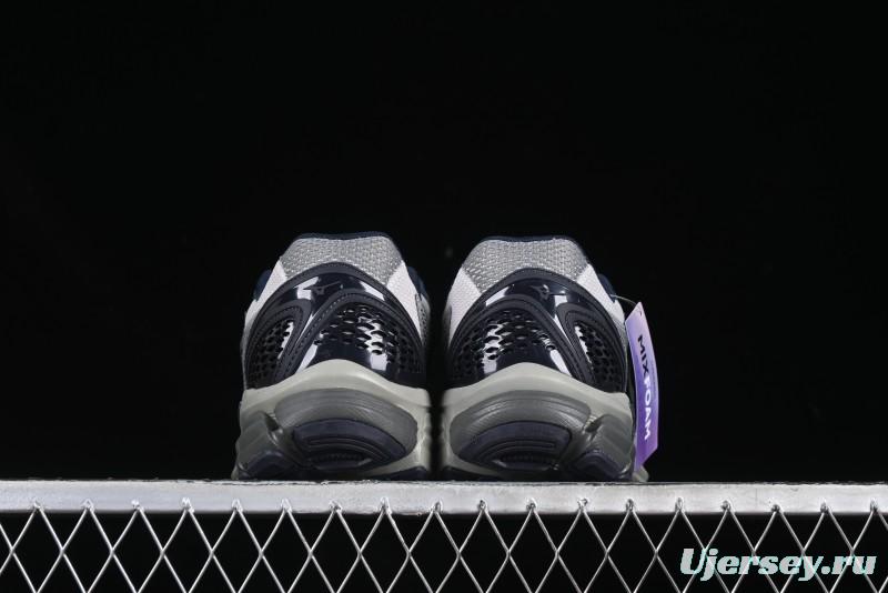 Mizuno Halo Mix Breathable Low-Cut Casual Running Shoes - D1GH240812