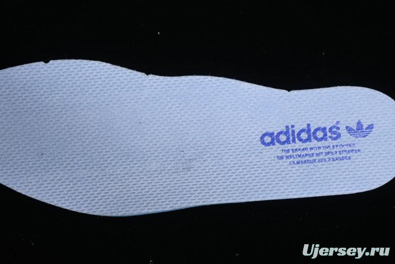 Adidas Originals Gazelle Indoor Retro Casual Slip-Resistant Wear-Resistant Low-Top Sneakers - HQ8717