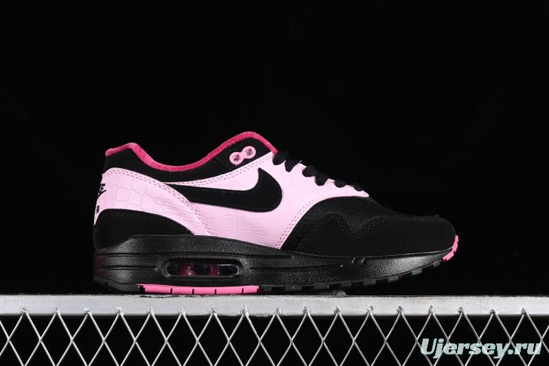 Nike Air Max 1 Retro Running Shoes with Half-Sole Air Cushion - FN5866-300