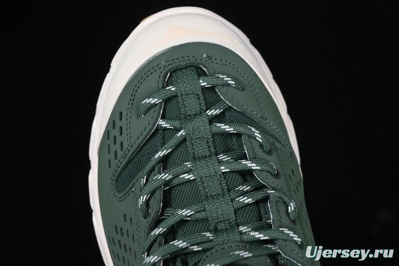 HOKA ONE ONE Tor Ultra Low Round Toe Cushioned Durable Low-Top Hiking Shoes - 1130310 MVW