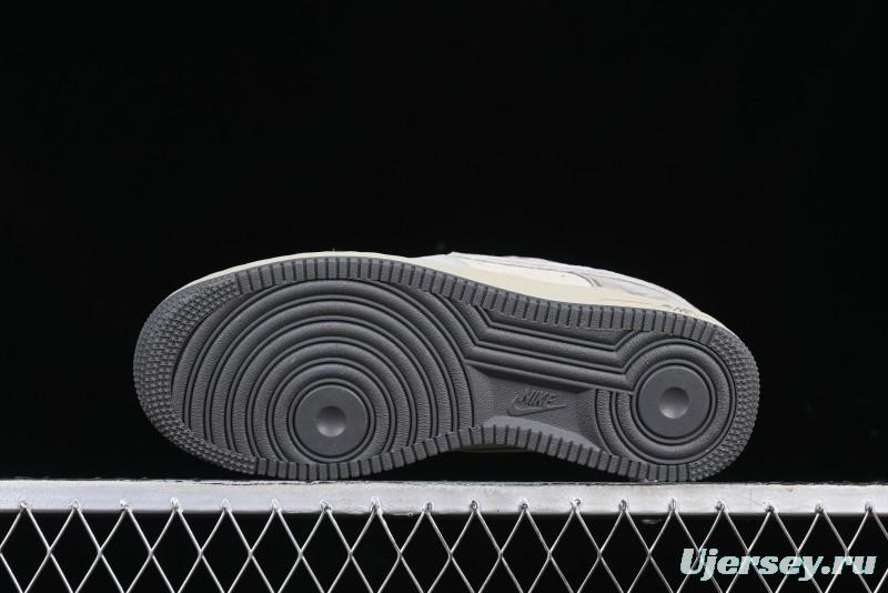 Nike Air Force 1 '07 Low "Banded Krait" Casual Sneakers - YD2425-606