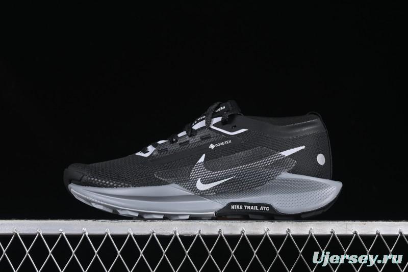 Nike Pegasus Trail 5 Lightweight Comfortable Durable Low-Top Running Shoes - FQ0908-001