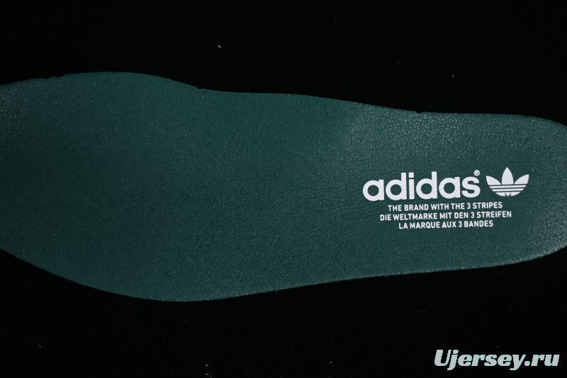 Adidas Originals Gazelle Indoor Retro Casual Slip-Resistant Wear-Resistant Low-Top Sneakers - IG1596