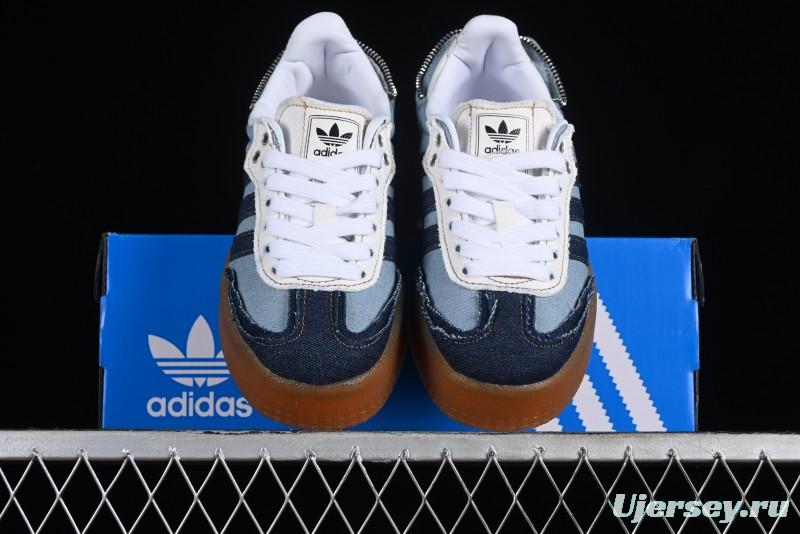 Adidas Samba OG II Casual Sneakers - II0001