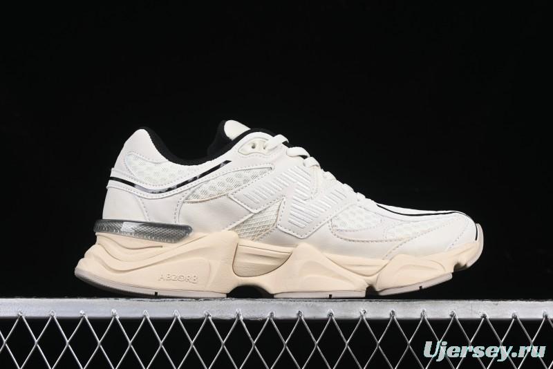 New Balance 9060 Retro Casual Running Shoes with ABZORB Cushioning Technology - U9060DUA
