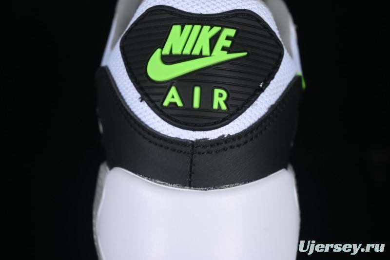Nike Air Max 90 Retro Running Shoes with Air Cushion Technology - CZ1846-100