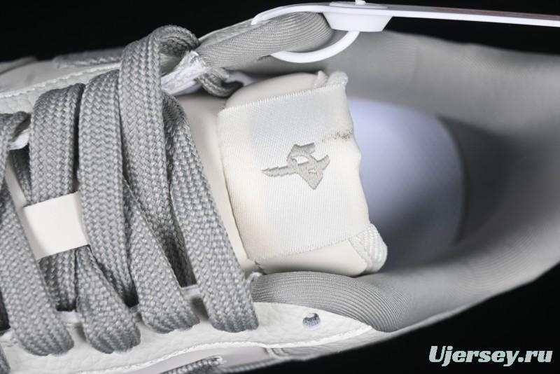 Nike Air Force 1 '07 Low Supreme Casual Sneakers with Full-Length Air Cushion - CH6336-522