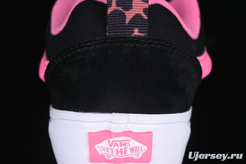 Vans Knu Skool Low-Top Retro Chunky Sneakers - VN000CRP7AK