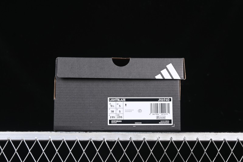 Adidas Lightblaze JH6940 Breathable Running Shoes - AJD4