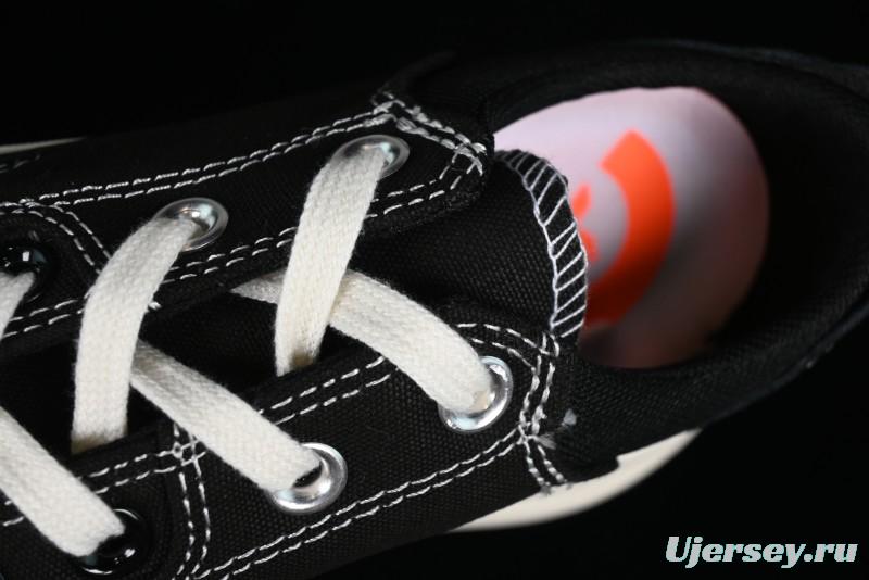 Converse Chuck 70 AT-CX Retro Platform Low-Top Sneakers with Outdoor Functional Design - A06557C