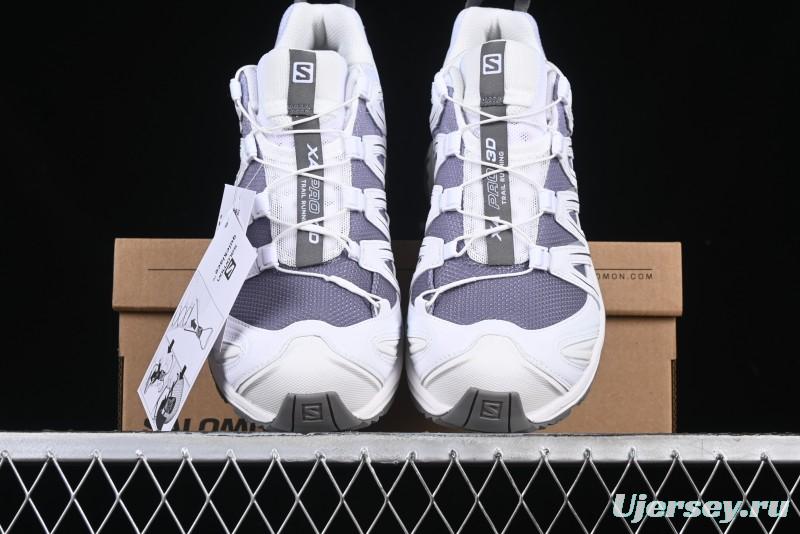 Salomon XA PRO 3D Outdoor Trail Running Shoes with SENSIFIT and 3D ADVANCED CHASSIS - 472457