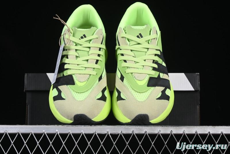 Adidas Lightblaze JP7308 Breathable Running Shoes - JP7308