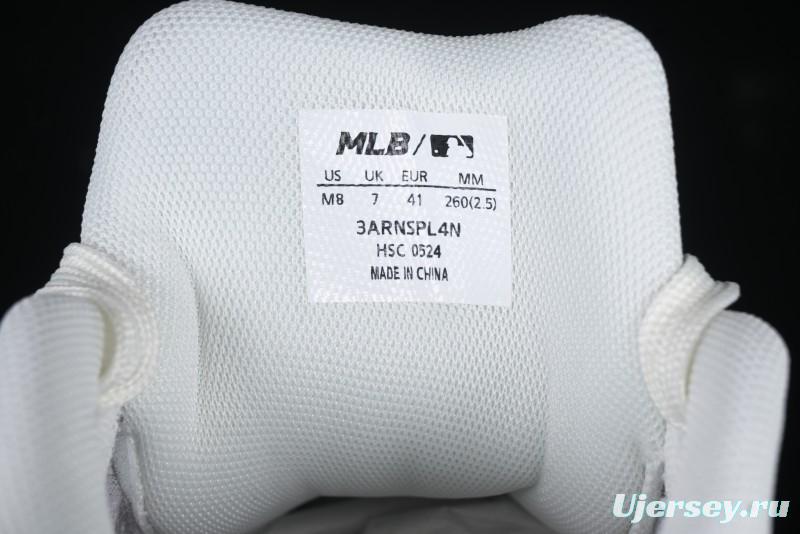 New York Yankees MLB Bigball Chunky Curve Thick Sole Casual Running Shoes - 3ARNSPL4N50GRS