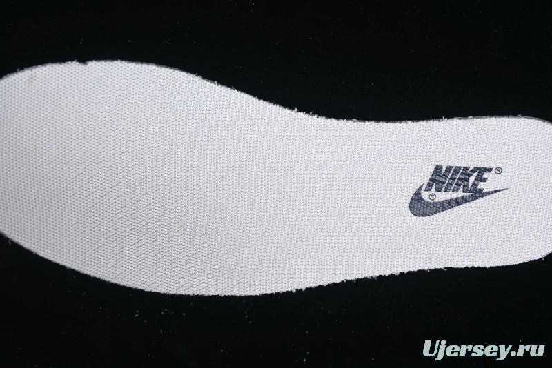 Nike Travis Scott x Fragment Design x Air Jordan 1 Low OG SP AJ1 Burberry Collaboration - BB6588-312