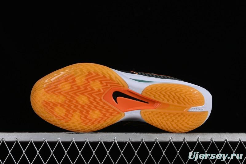 Nike Air Zoom G.T. Cut 3 EP Basketball Shoes with Full-Length ZoomX Foam and Flywire Technology - DV2913-001