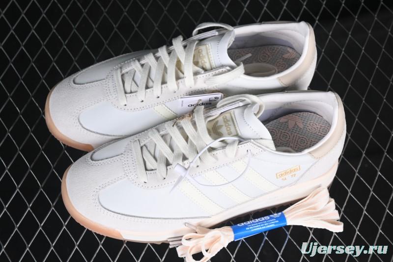 Adidas Originals SL 72 RS Classic Retro Running Shoes - JI2491