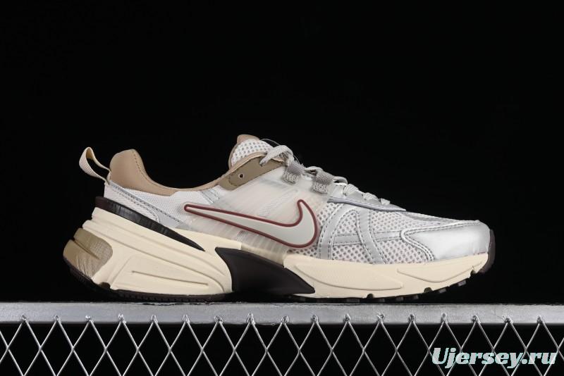 Nike Runtekk 3XL Cushioned Low-Top Retro Running Shoes with Anti-Slip Design - FD0736-103