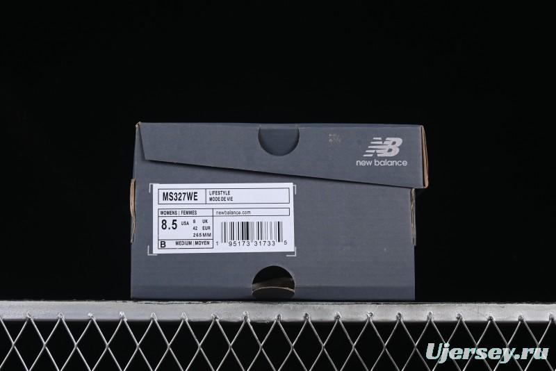 New Balance 327 Series Retro Casual Running Shoes - MS327WE