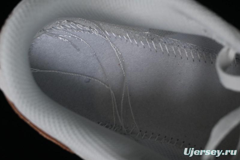 Nike Dunk Low SB Casual Sneakers in Phantom/Khaki Colorway - FJ4188-001