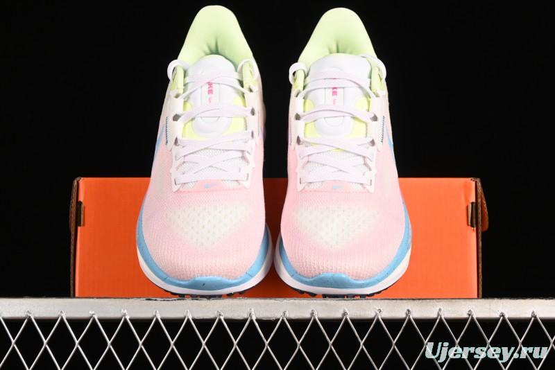 Nike Air Zoom Vomero 17 Moon Landing 17 Summer 2024 Cushioned Casual Running Shoes - FZ3974-686