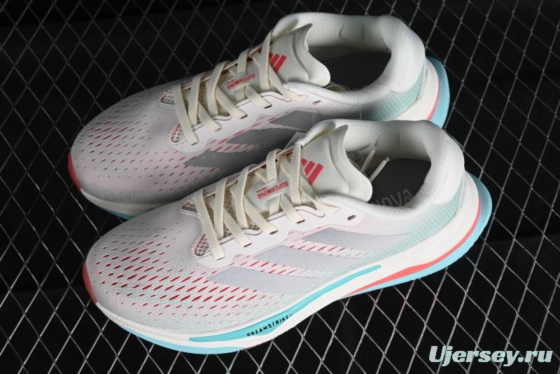 Adidas Supernova Rise M TE1681 Lightweight Casual Running Shoes with Dreamstrike+ Midsole