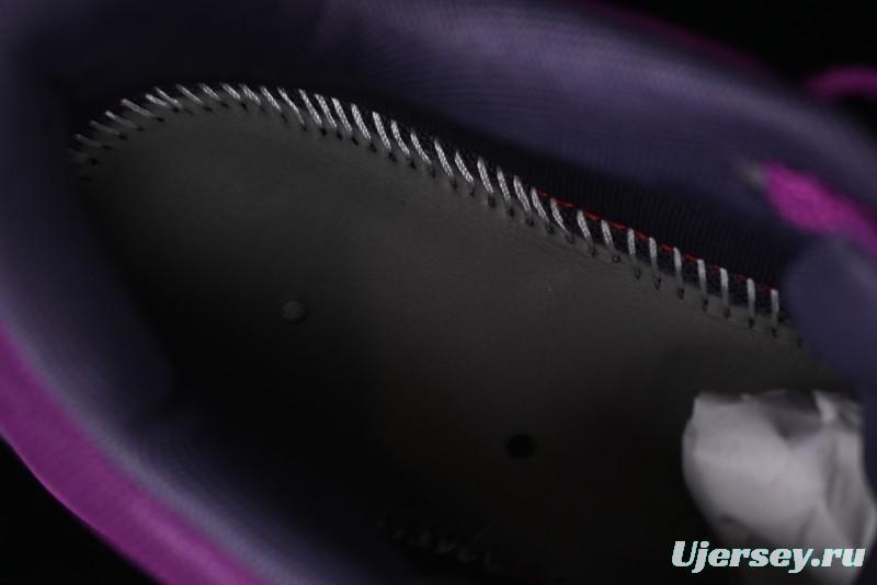 Nike Ja 2 Stargazer Basketball Shoes with Air Zoom Cushion and Molded Midfoot Panel - FD7327-500