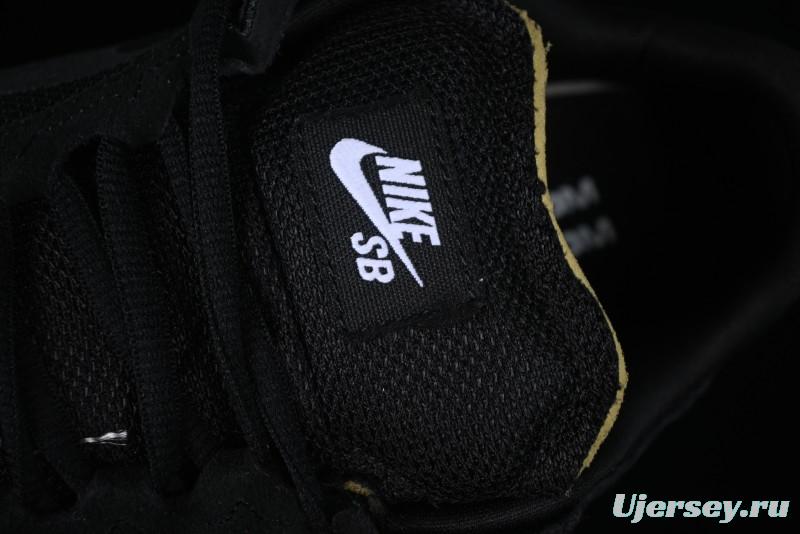 Nike SB Day One Low Top Casual Skate Shoes with Air Zoom Cushion - FN4210-001