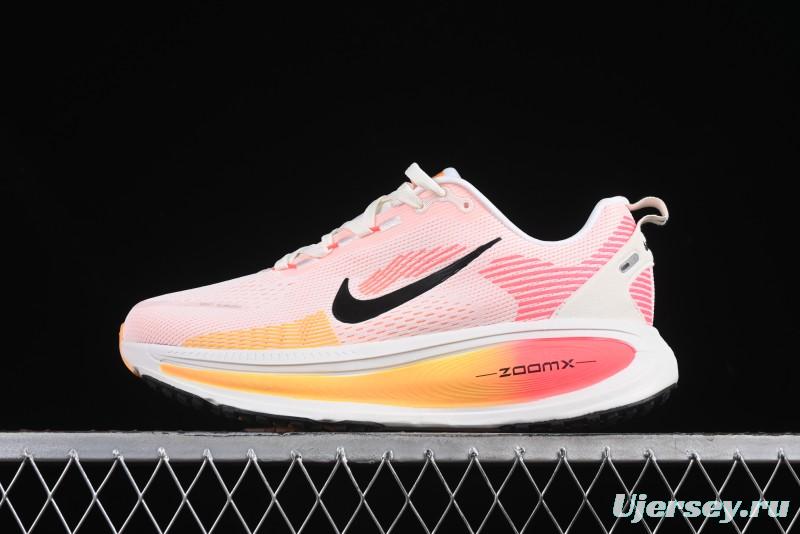 Nike Air Zoom Vomero 18 Moon Landing 18 2025 New Cushioned Casual Running Shoes with Built-in Zoom Air Unit - HM6804-100