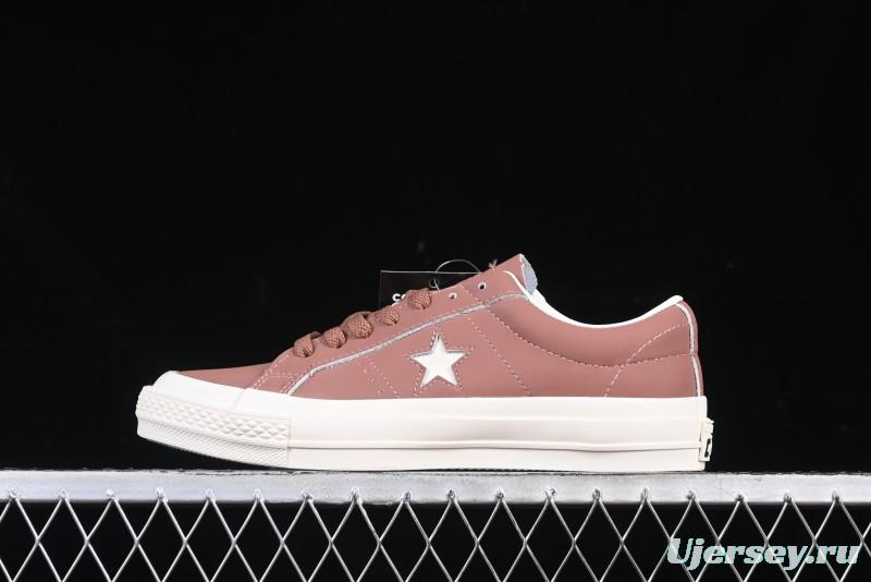 Converse One Star Pro Ox Low Top Skate Shoes in Shaved Ice Colorway - A03675C