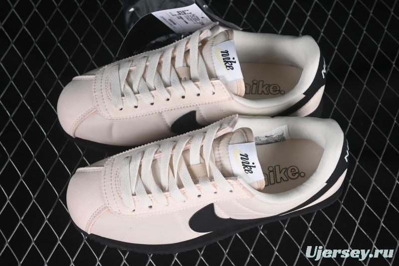 Nike Classic Cortez Leather Retro Running Shoes - HJ7233-838