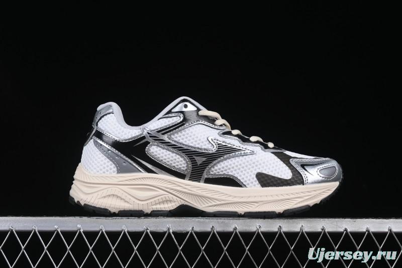 Mizuno Racer S Oarism Breathable Low-Top Casual Running Shoes - D1GH243601