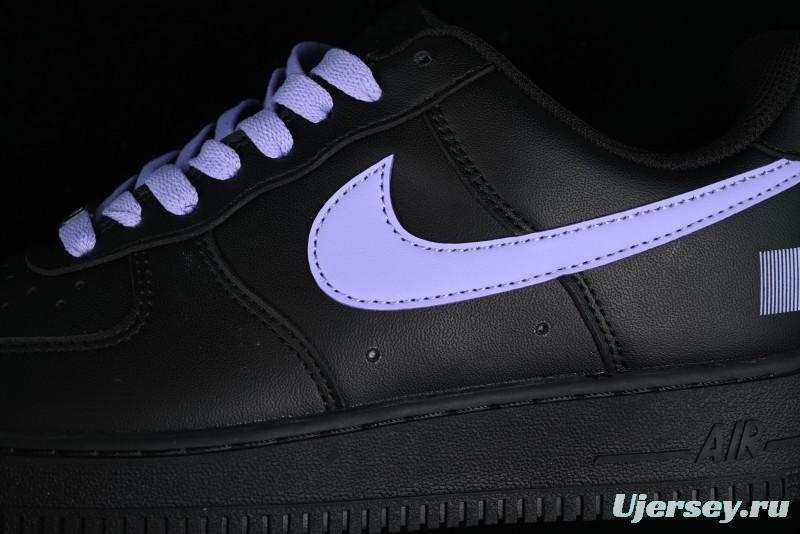 Nike Air Force 1'07 Low Custom Casual Sneakers - CW2288-111